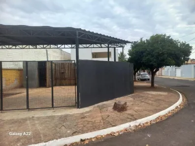 Lote/Terreno para alugar, 140m² no Vila Menuzzo, Sumaré