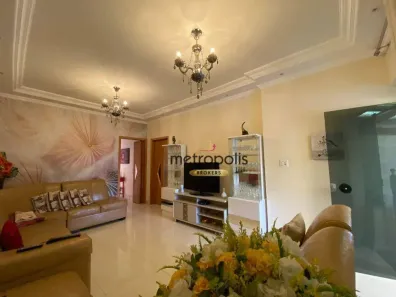 Casa com 3 Quartos à venda, 139m² no Olímpico, São Caetano do Sul