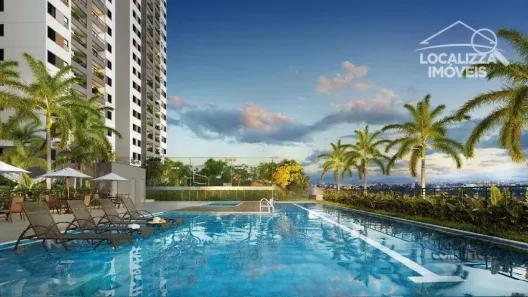 Apartamento com 2 Quartos à venda, 46m² no Vila Trinta e Um de Março, Campinas