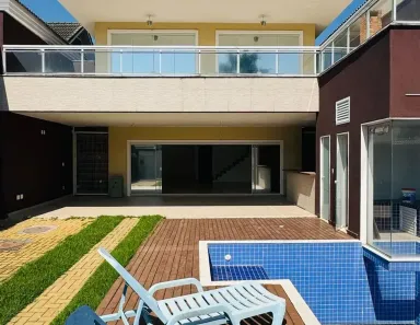 Casa de Condomínio com 4 Quartos à venda, 316m² no Recreio dos Bandeirantes, Rio de Janeiro