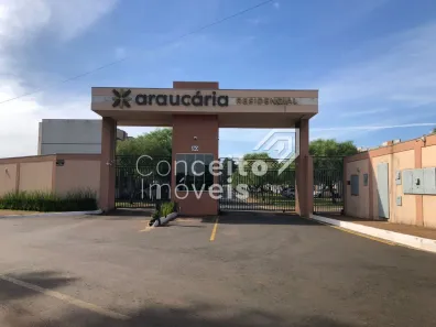 Sobrado com 2 Quartos à venda, 47m² no Uvaranas, Ponta Grossa