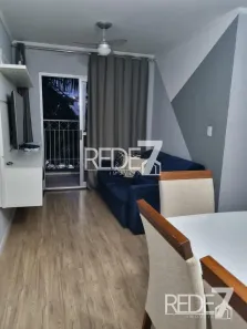 Apartamento com 2 Quartos à venda, 59m² no Vila Nova Teixeira, Campinas
