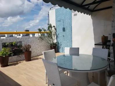 Cobertura com 3 Quartos à venda, 148m² no Imbuí, Salvador