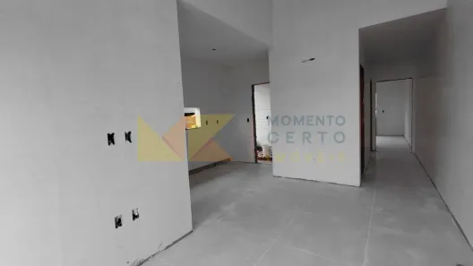 Sobrado à venda, 58m² no Ribeirão do Bugre, Luiz Alves