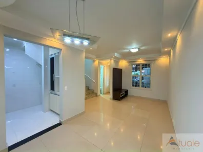 Casa de Condomínio com 2 Quartos à venda, 80m² no Parque Villa Flores, Sumaré
