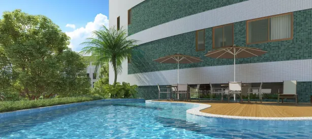Apartamento com 4 Quartos à venda, 135m² no Rosarinho, Recife