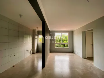 Apartamento com 2 Quartos para alugar, 48m² no Encosta do Sol, Estância Velha