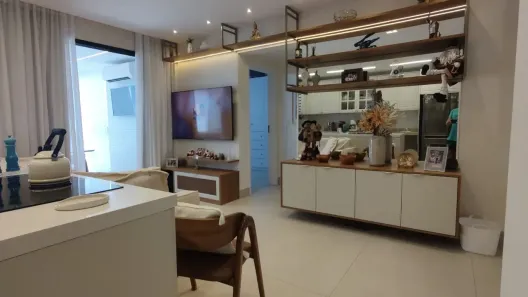 Apartamento com 2 Quartos à venda, 83m² no Aparecida, Santos