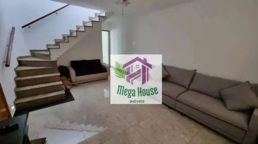 Casa de Condomínio com 2 Quartos à venda, 128m² no Jardim Vergueiro (Sacomã), São Paulo