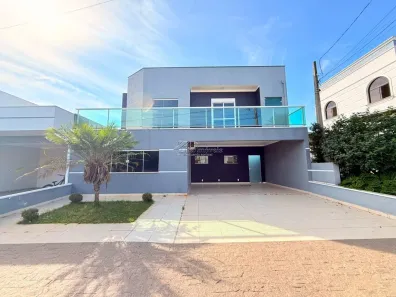 Casa de Condomínio com 3 Quartos para alugar, 200m² no Parque Ortolândia, Hortolândia