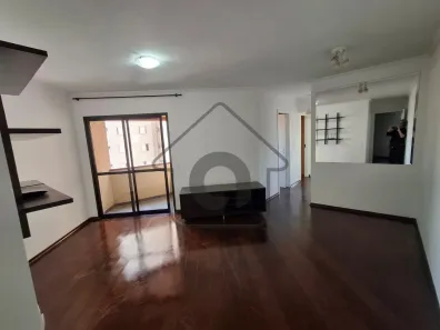 Apartamento com 3 Quartos para alugar, 73m² no Vila Mariana, São Paulo