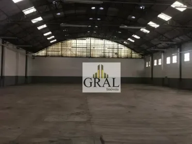 Galpão/Depósito/Armazém para alugar, 1976m² no Conceição, Diadema