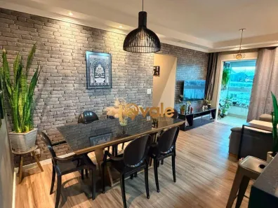 Apartamento com 3 Quartos à venda, 83m² no Jardim Califórnia, Jacareí