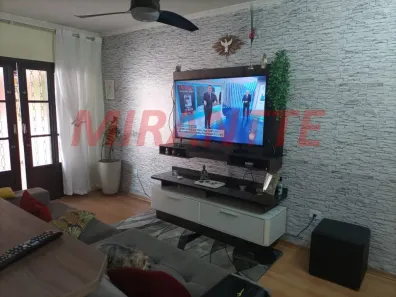 Sobrado com 3 Quartos à venda, 86m² no Jardim Santa Cruz (Zona Norte), São Paulo
