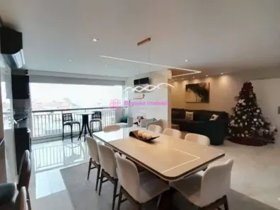 Apartamento com 3 Quartos à venda, 142m² no Osvaldo Cruz, São Caetano do Sul