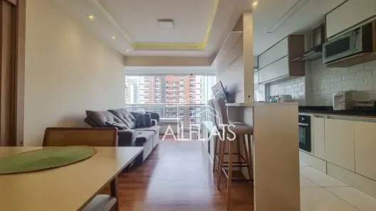 Apartamento com 1 Quarto à venda, 54m² no Vila Cruzeiro, São Paulo