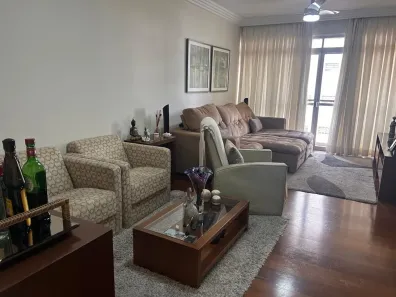 Apartamento com 3 Quartos à venda, 164m² no Vila Assunção, Santo André