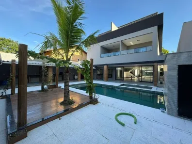 Casa de Condomínio com 6 Quartos à venda, 1200m² no Recreio dos Bandeirantes, Rio de Janeiro