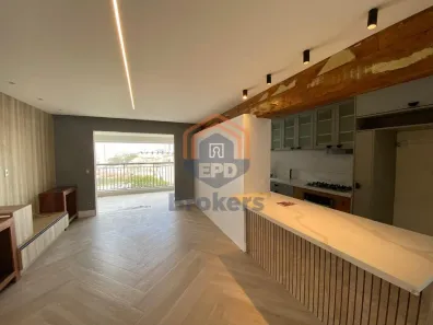 Apartamento com 3 Quartos para venda ou aluguel, 128m² no Anhangabaú, Jundiaí