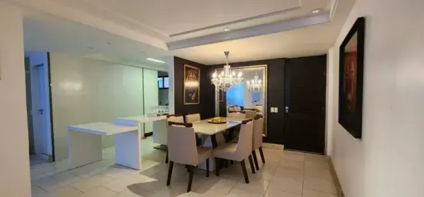 Apartamento com 2 Quartos à venda, 86m² no Manaíra, João Pessoa