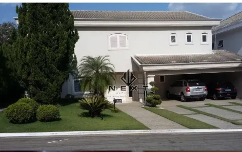 Casa de Condomínio com 4 Quartos à venda, 465m² no Alphaville, Santana de Parnaíba