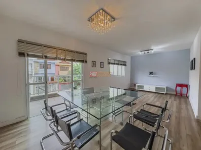 Sobrado com 3 Quartos para alugar, 150m² no Jardim, Santo André