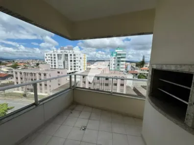 Apartamento com 2 Quartos à venda, 74m² no Capoeiras, Florianópolis