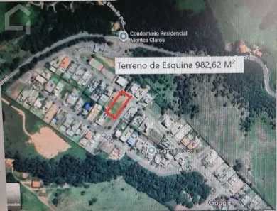 Lote/Terreno à venda, 982m² no Aglomeração Urbana de Jundiaí, Itupeva