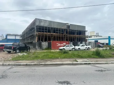 Galpão/Depósito/Armazém para alugar, 504m² no Nova Palhoça, Palhoça