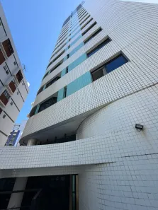 Apartamento com 1 Quarto para alugar, 45m² no Boa Viagem, Recife