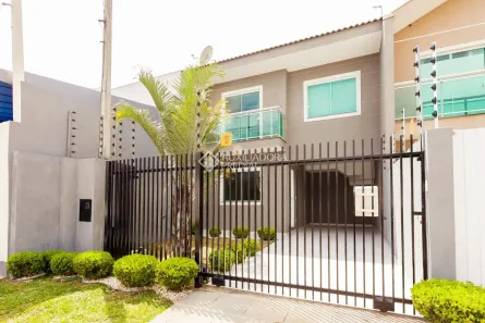 Casa com 3 Quartos à venda, 97m² no Uberaba, Curitiba