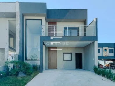 Casa de Condomínio com 3 Quartos à venda, 176m² no Santa Cruz, Gravataí