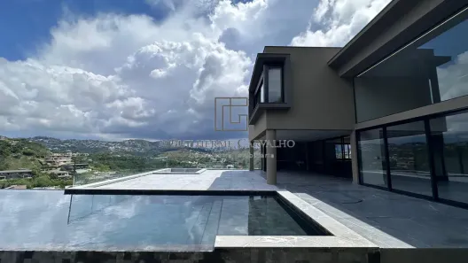Casa de Condomínio com 4 Quartos à venda, 495m² no Vale dos Cristais, Nova Lima