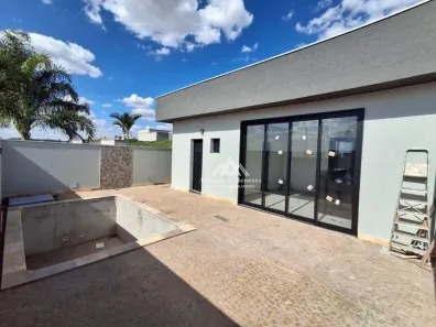 Casa de Condomínio com 3 Quartos à venda, 180m² no Bonfim Paulista, Ribeirão Preto