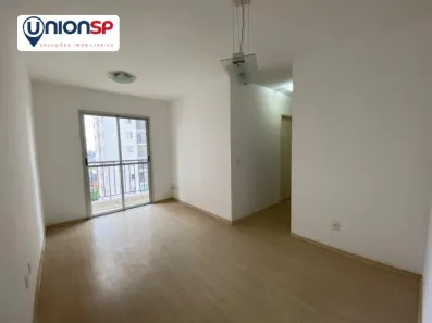 Apartamento com 2 Quartos à venda, 52m² no Vila Liviero, São Paulo