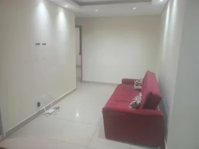 Apartamento com 2 Quartos à venda, 52m² no Santa Terezinha (Jordanésia), Cajamar