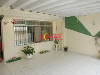 Sobrado com 3 Quartos à venda, 100m² no Vila Zamataro, Guarulhos