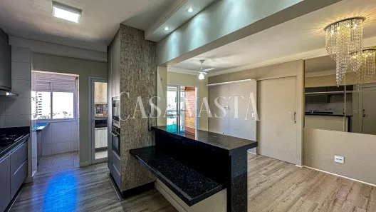 Apartamento com 2 Quartos à venda, 74m² no Vila Mendonça, Araçatuba