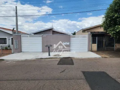 Casa com 1 Quarto para alugar, 150m² no Jardim Alvorada, Sumaré