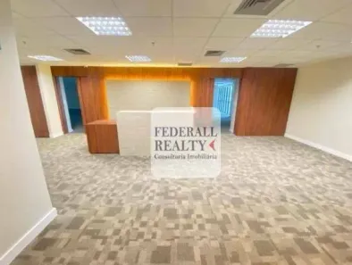 Sala Comercial para alugar, 780m² no Botafogo, Rio de Janeiro