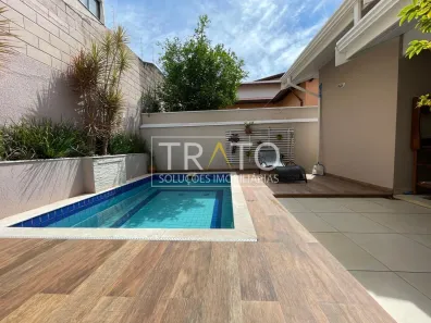 Casa de Condomínio com 3 Quartos à venda, 200m² no Roncáglia, Valinhos