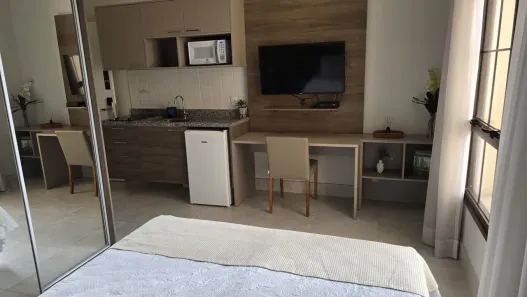 Apartamento com 1 Quarto para venda ou aluguel, 28m² no Centro, São Paulo
