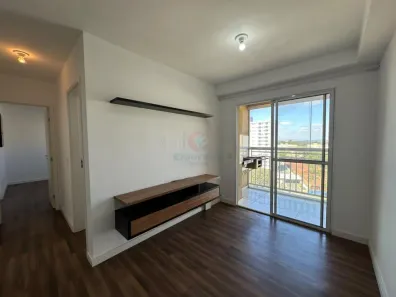 Apartamento com 2 Quartos para alugar, 63m² no Núcleo Santa Isabel, Hortolândia
