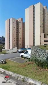 Apartamento com 2 Quartos à venda, 54m² no Jardim do Estádio, Santo André