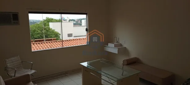 Sala Comercial com 1 Quarto para alugar, 16m² no Anhangabaú, Jundiaí