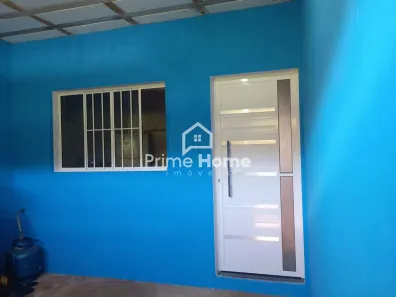 Casa com 2 Quartos à venda, 60m² no Cidade Satélite Íris, Campinas