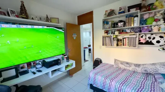 Apartamento com 2 Quartos à venda, 43m² no Tarumã-Açu, Manaus