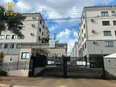 Apartamento com 2 Quartos para alugar, 55m² no Conjunto Habitacional Inocente Vila Nova Júnior, Maringá