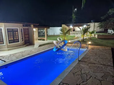 Fazenda/Sítio com 2 Quartos para alugar, 180m² no Freitas, São José dos Campos