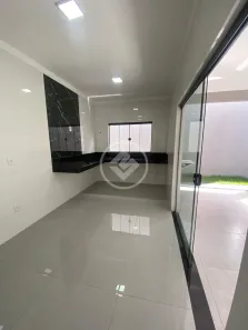 Casa com 2 Quartos à venda, 104m² no Independência - 3º Complemento, Aparecida de Goiânia